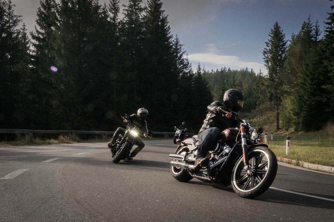 The Harley Owners Group Blog Die Entdeckung Der Langsamkeit