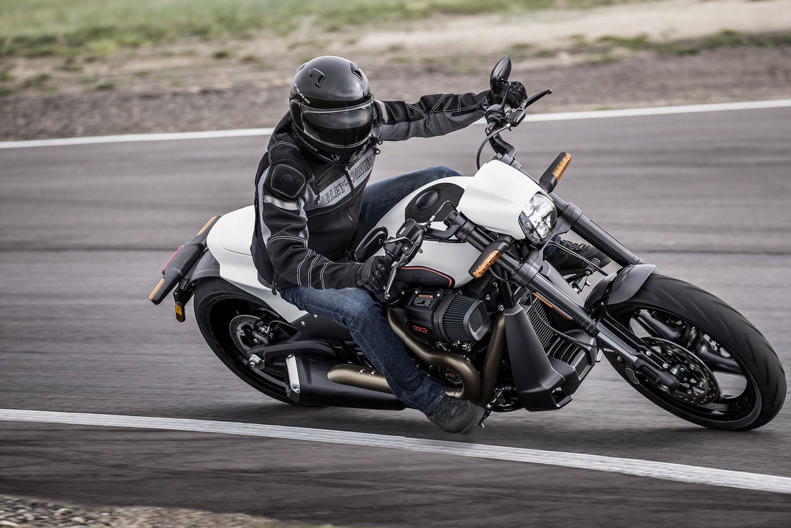 Harley Davidson FXDR 114 2019