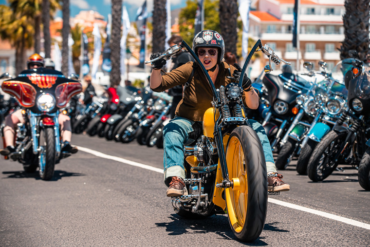 Thumb harley davidson   hog rally 2019   cascais   day 3   035