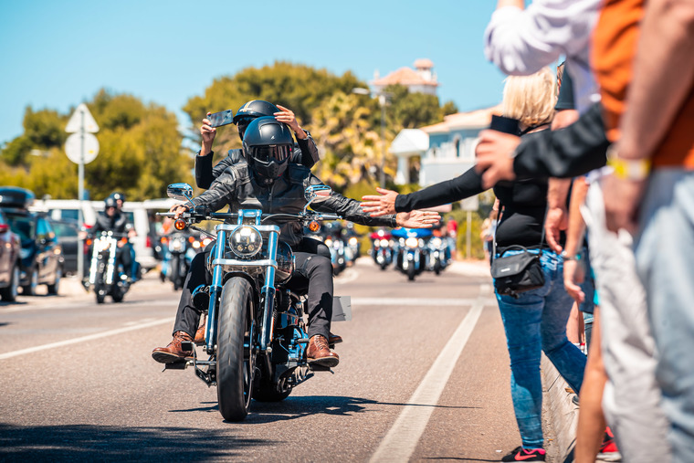 Thumb harley davidson   hog rally 2019   cascais   day 3   025