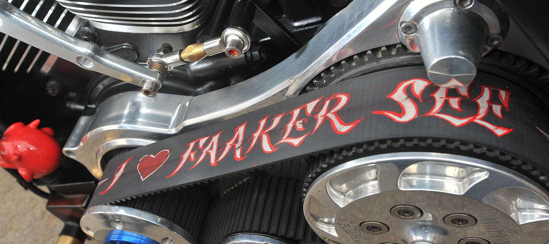 The Harley Owners Group Blog Often Overlooked Drive Belt