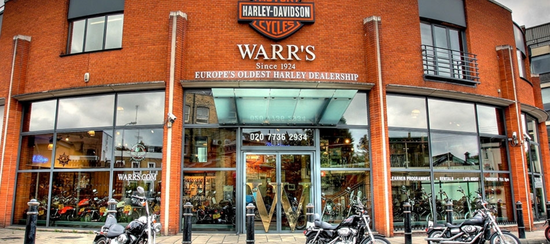 Large warrs find us