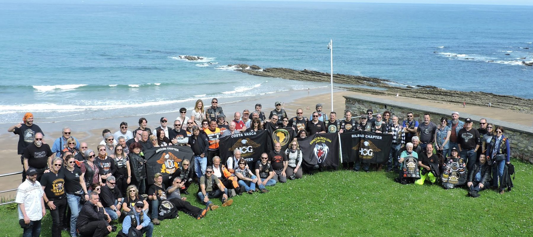 Large grupo