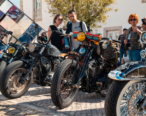 Thumb harley davidson   hog rally 2019   cascais   day 2   029