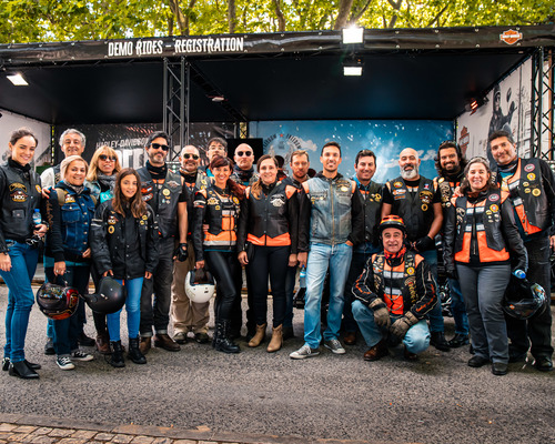Thumb harley davidson   hog rally 2019   cascais   day 3   008