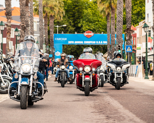 Thumb harley davidson   hog rally 2019   cascais   day 2   001