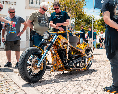 Thumb harley davidson   hog rally 2019   cascais   day 2   011