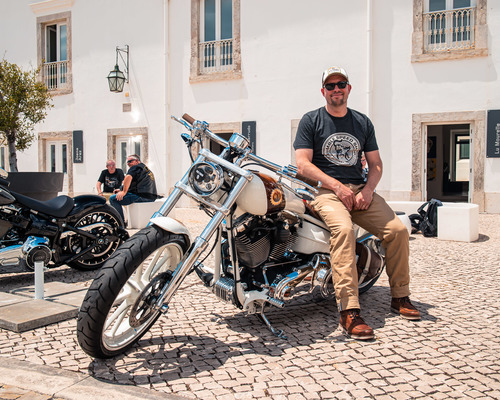 Thumb harley davidson   hog rally 2019   cascais   day 2   012