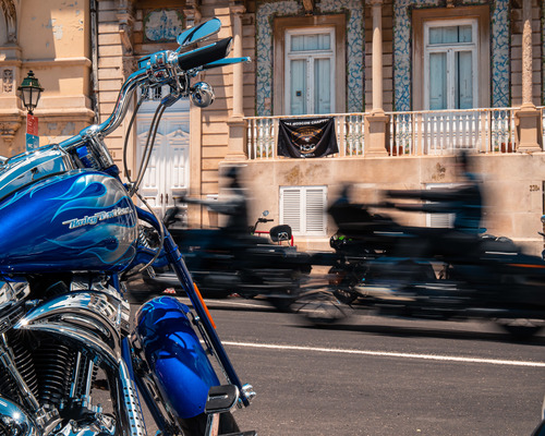 Thumb harley davidson   hog rally 2019   cascais   day 2   018