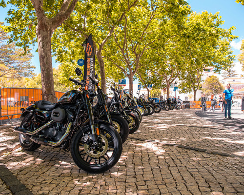 Thumb harley davidson   hog rally 2019   cascais   day 2   019