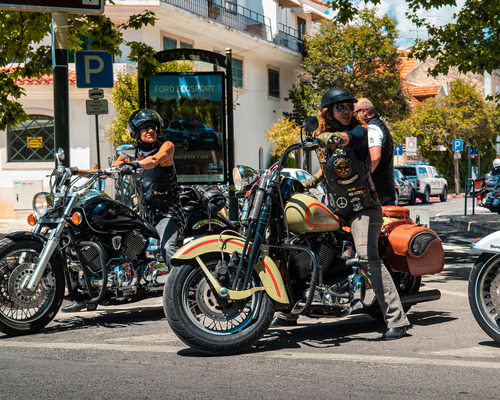 Thumb harley davidson   hog rally 2019   cascais   day 2   022