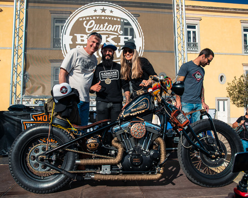Thumb harley davidson   hog rally 2019   cascais   day 2   033