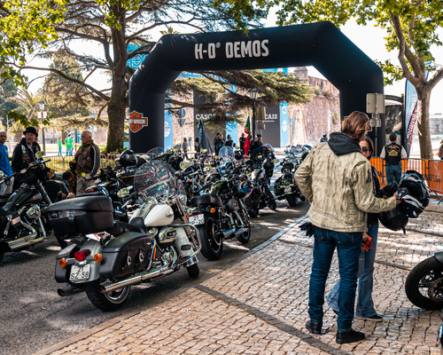 Thumb harley davidson   hog rally 2019   cascais   day 3   002