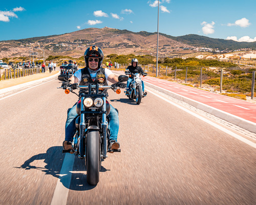 Thumb harley davidson   hog rally 2019   cascais   day 3   020
